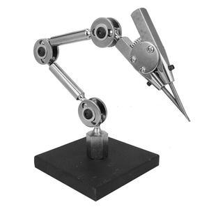 Zetiling Solder 작업을 도와주는 손으로 보석 용접 고정 장치 3인칭 Iron 스탠드 클립, Zetiling2qb1n85syz