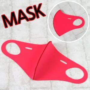 패션마스크 인쿨마스크 핑크쿨마스크 인 쿨소재 쿨에버마스크