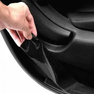 고품질 카본 부착테이프 시트지 보호 필름 차량 탄소섬유 (WFKAQW8)