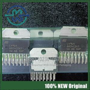 1PCS L295 L298N L6203 L5950 L4953 L4964 SIP-15 인라인 스테퍼 모터 드라이버 칩 전원 관리 IC  원본