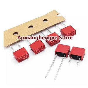 10PCS T0.5A/500MA T1A T2A T3.15A T4A T5A T6.3A T8A 8.5X4MM 392 사각형 퓨즈