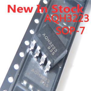 5개/몫 AQH3223 SOP-7 SMD 옵토 커플러 솔리드 스테이트 릴레이    IC
