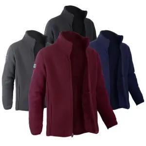 [프로셀러] 남자 후리스집업 바람막이 러닝 자켓 남성 가을자켓