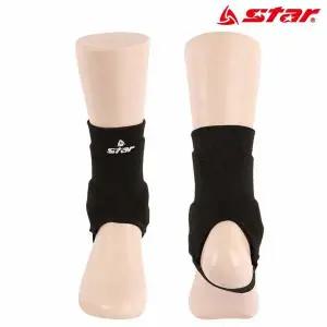 앵클 XD1 B형 발목보호대 2개입 보호용품 1세트 블랙