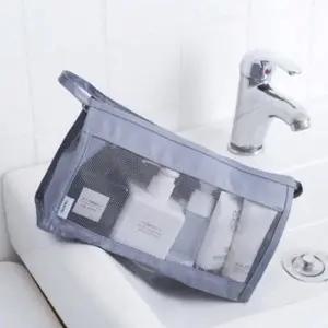 고품질 사우나 목욕 세면백 가방 파우치 헬스장 헬스장가방 (WFKB70K)