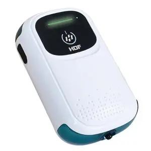 고품질 해동 기포기 기포 바다 산소 살림통 충전식 휴대용 낚 (WFKB76H)