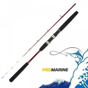 고품질 갈치 2절 낚시대 1.8 BISHI 문어 GOKUSEN L (WFKB758)