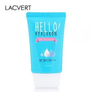 엘지 라끄베르 촉촉한 수분선크림 50ml 데일리썬크림