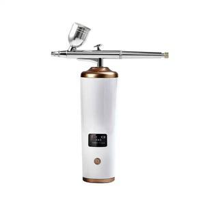 산소 분사기 물뿌리개 미스트 분무기 가정용 모델 2개 물 표준 스프레이