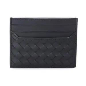 보테가 베네타 남성 카드지갑 블랙 817397 V4LQ1 8803