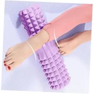 폼플러 bns 미니 종아리 뭉친근육 허리 스트레칭 마사지 폼롤러