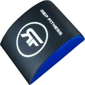 REP 피트니스 앱 매트 윗몸 일으키기 코어 트레이닝을 위한 운동 기구 홈 헬스장 운동을 두꺼운 폼 패드