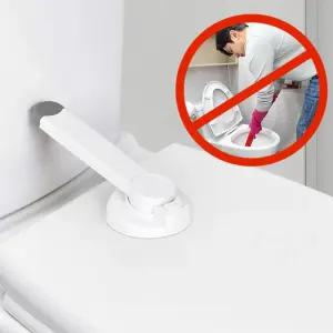 접착식 아기 변기잠금장치 부착식 유아 붙이는 고양이 안열리게 어린이집