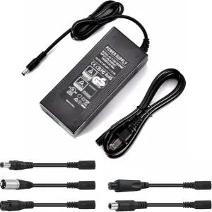 42V 2A UL 전기 스쿠터 충전기 고트락스 충전기용 플러그 6개 호버-1 히보이 젯슨 볼팜 맥스샷 V1