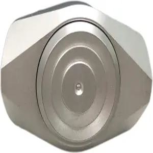 펠릭스콘 동면 거위 금속 피젯 스피너 - 스테인리스 스틸 CNC 가공 핑거팁 자이로스코프 조용한 스트레스