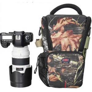 망원 가방 백팩 카메라 대포 소형 블랙 위장 가벼운 대구경 수납가방 350