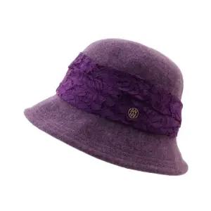 겨울 여자 벙거지 모자 엄마 버킷햇 방한 할머니 중년