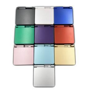 호환 어드밴스 SP 교체용 플라스틱 하우징 쉘 로고 없음 GBA