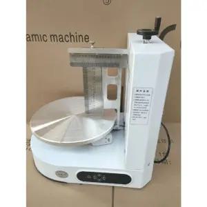 케이크 회전 전자동 자동 업소용 회전판 작업대 전동