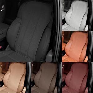 자동차 다리 받침대 연장 매트 익스텐더 액세서리 의자 패드 베개 범용 Z7t4