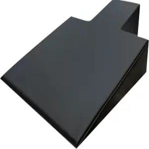 필라테스 리포머 머신용 윈드풋 대형 업홀더 웨지 필라테스용 피트니스 장비 바닥 운동용 액세서리 가정용