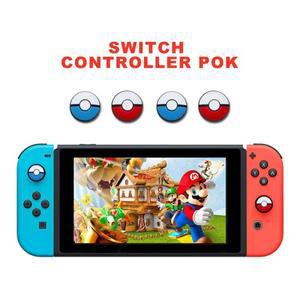 [호환품]닌텐도 호환 스위치 호환 NS Oled Lite 컨트롤러 스틱 캡 스킨 조이 콘 게임 커버 2pcs 실리콘 아