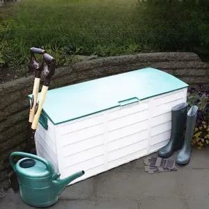 야외 창고 농기구 보관함 소형 보관 도구 마당 정원