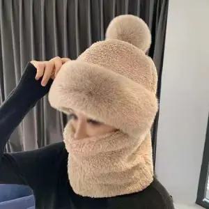 겨울 방한모자 귀달이 트루퍼햇 군밤모자 넥워머 보넷