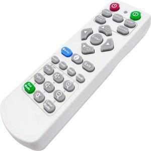 뷰소닉 호환 프로젝터 PA503X Q-3101 PA502S PJD5123 5353용 새 리모컨