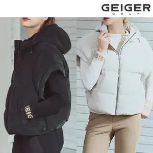 [론칭가 219,000] 가이거골프 케이프 구스다운