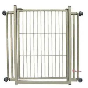 강아지 방문 펜스 현관 안전문 애완견 영유아 대형 a efg487