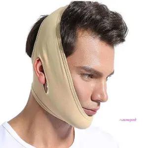 땡김이 리프팅 라인 페이스 슬림 마스크 땡기미qrs209