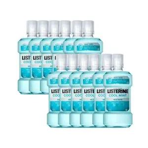 리스테린 쿨민트 마일드 750ml 12개_24009050