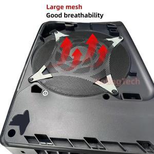 PS5 슬림 프로 콘솔호환  게임 악세사리 선풍기  필터 보호 방진 커버