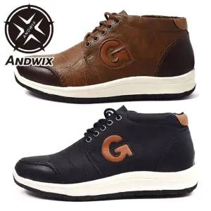 남성 겨울 집업 앤드윅스 방한 G캐논 스파이크 (WFKB5R7)