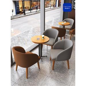 카페 의자 1인용 호텔 튼튼한 까페 원목 소파 나무 매장 접이식 북유럽