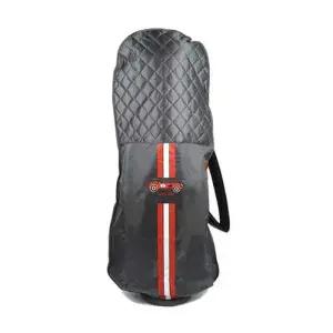 접이식 골프 커버 항공백 라운딩 캐디백 보호 덮개 WAE92D8