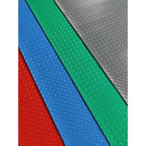 바닥고무매트 방수 헬스장 그레이 정전기방지 타일 패드 공장바닥 탁구장 흡수