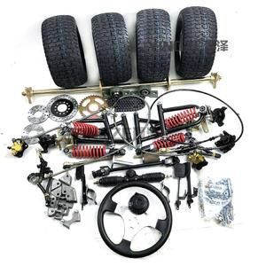 DIY 키트 블랙 레드 바디 장착 6인치 전동 프레임 좌석 미포함 빨간색 세트