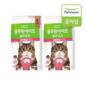 풀무원아미오 고양이 날씬하냥 1.5kg  x 2개