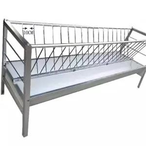 염소먹이통 양 돼지 가축 1m모델 배식 농장 먹이 목장 사료통