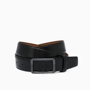 [닥스]블랙 DD로고 소가죽 벨트DBBE6E373BK_s