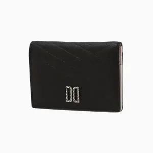 [닥스]블랙 DD로고 소가죽 카드지갑DCWA6E790BK_s