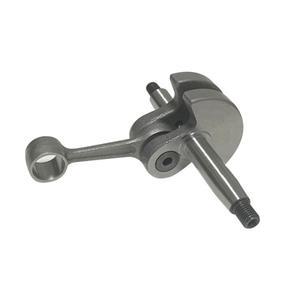 크랭크 샤프트 Stihl FS160 FS220 트리머 브러시 커터 교체 호환   모터 예비 부품에 호환