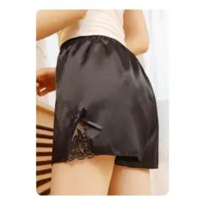 VIVA-HM57 아이스실크 속바지 반바지 WB1B567