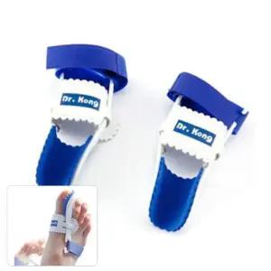 무지외반증 교정용 나이트스프린트 발가락링 의료용품 발관리 2개입