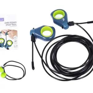 L21 손가락 줄넘기 줄없는 유산소 실내 유산소 운동