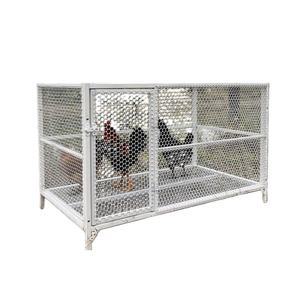 닭장 사육장 가금류 병아리 앙계장 만들기 펜스 온실 1 7m 가축 닭에 오리 토끼장