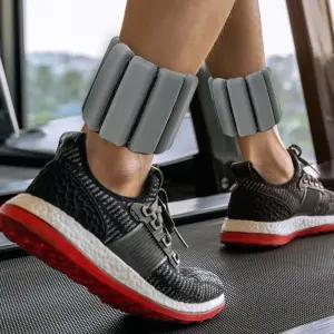 L82 헬스 중량 2p 무게밴드 밴드 트레이닝 발목 손목