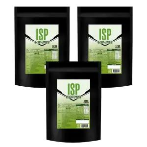 [SP스포츠] ISP 식물성 단백질쉐이크 분리대두단백질 무맛 1.2kg x 3개